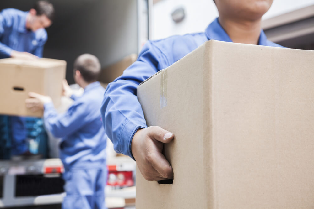 Full Service Moving Company Summer Field