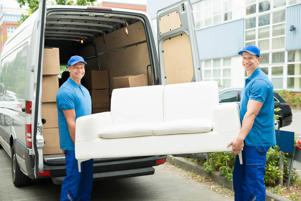 Residential Moving Company Summer Field