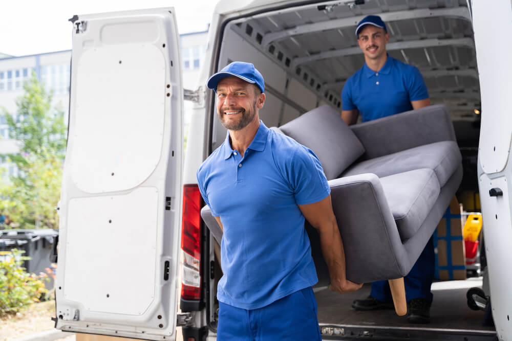 Bay Area Moving Experts