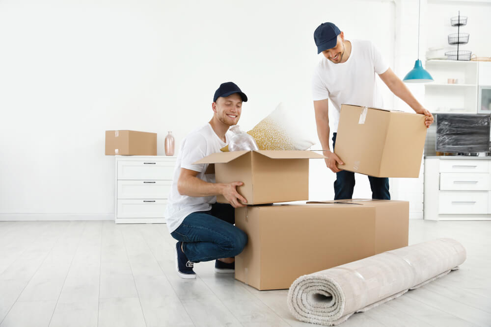Moving Company Rates Jacksonville