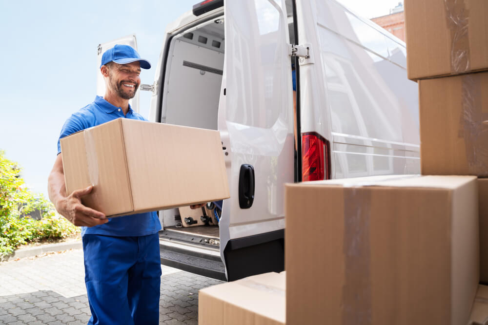 Moving Companies Saint Petersburg
