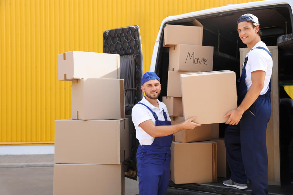 Long Distance Movers Cleveland