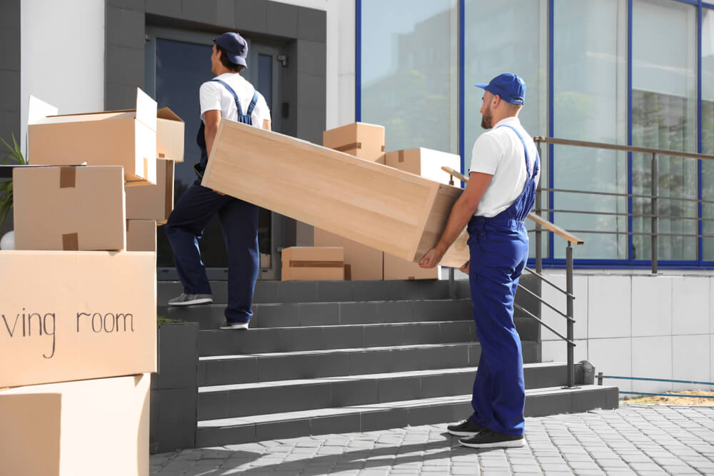 Furniture Moving Services San Marcos