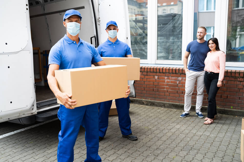 Residential Movers Jacksonville