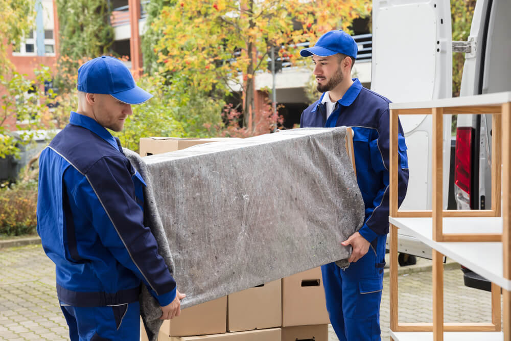Full Service Moving Brooklyn