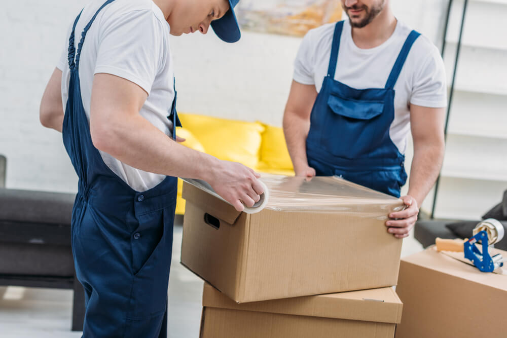 Full-Service Moves In Tampa, FL