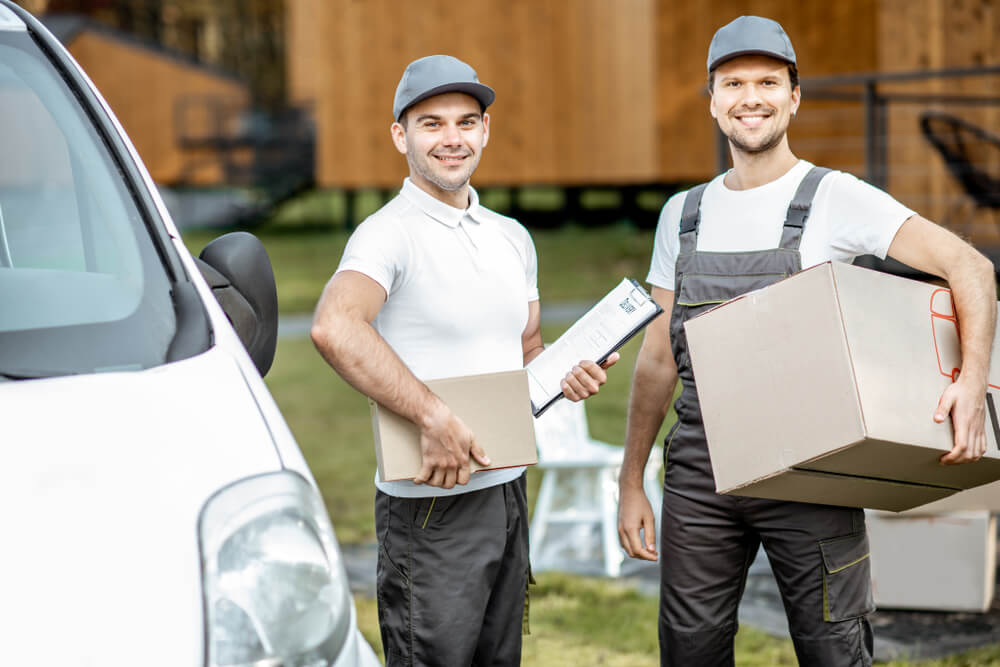 Long Distance Moving Company San Marcos