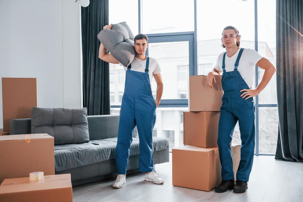 Safe Item Moving Services