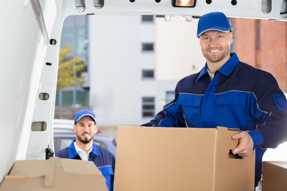 Residential Movers Cleveland