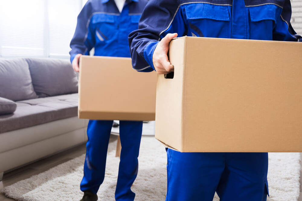 Long Distance Movers Jacksonville