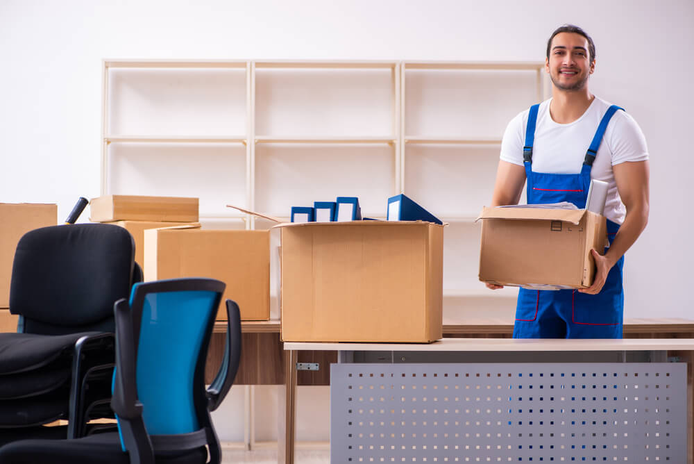 Professional Movers Jacksonville
