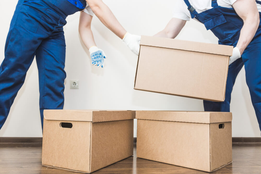 Full Service Moving Company Spring Valley