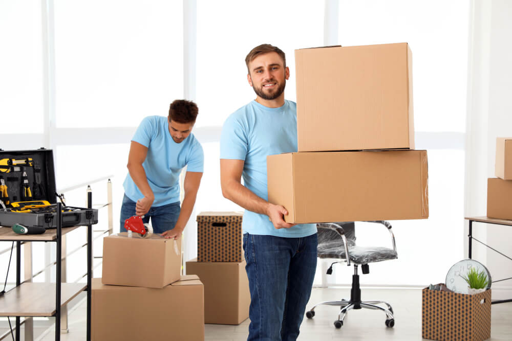 Relocation Services Saint Petersburg