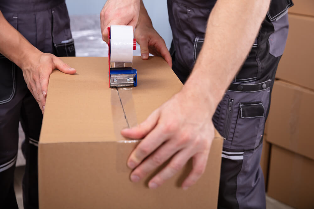 Full Service Packing Solutions Ona
