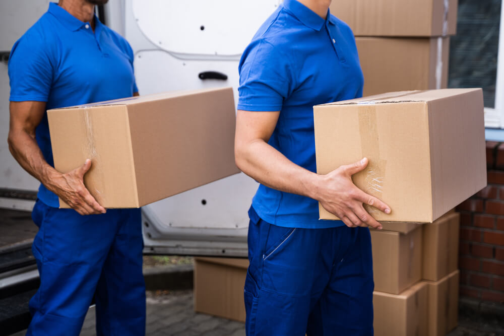 Packing Services Saint Petersburg
