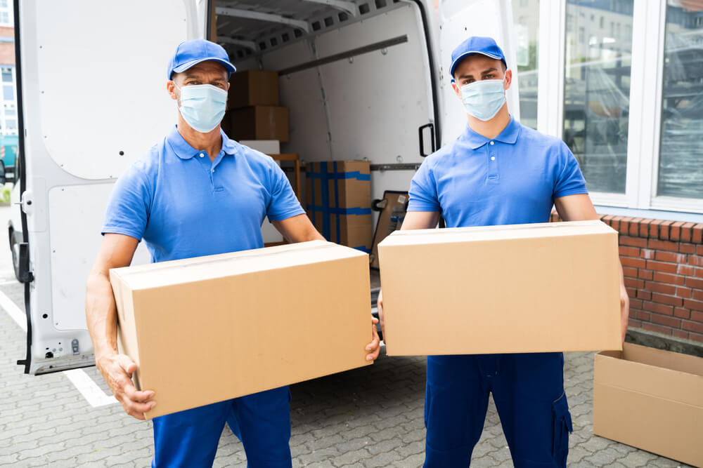 Full Service Movers Cleveland