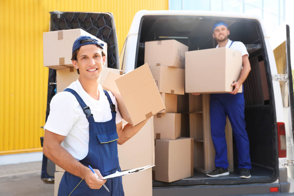 Full Service Moving Services San Marcos