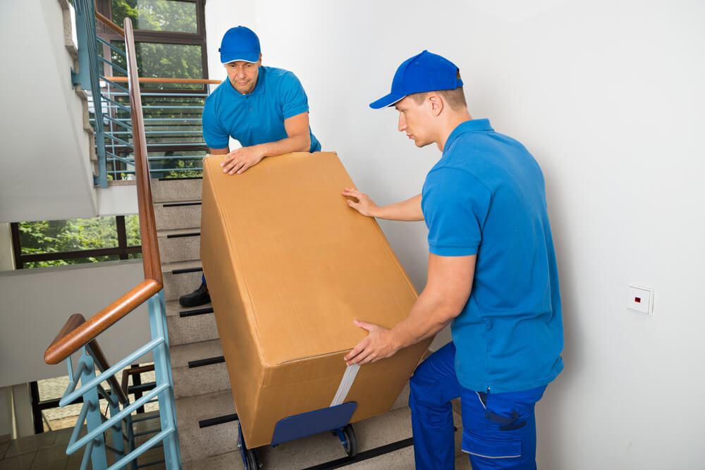 Affordable Moving Company Ona
