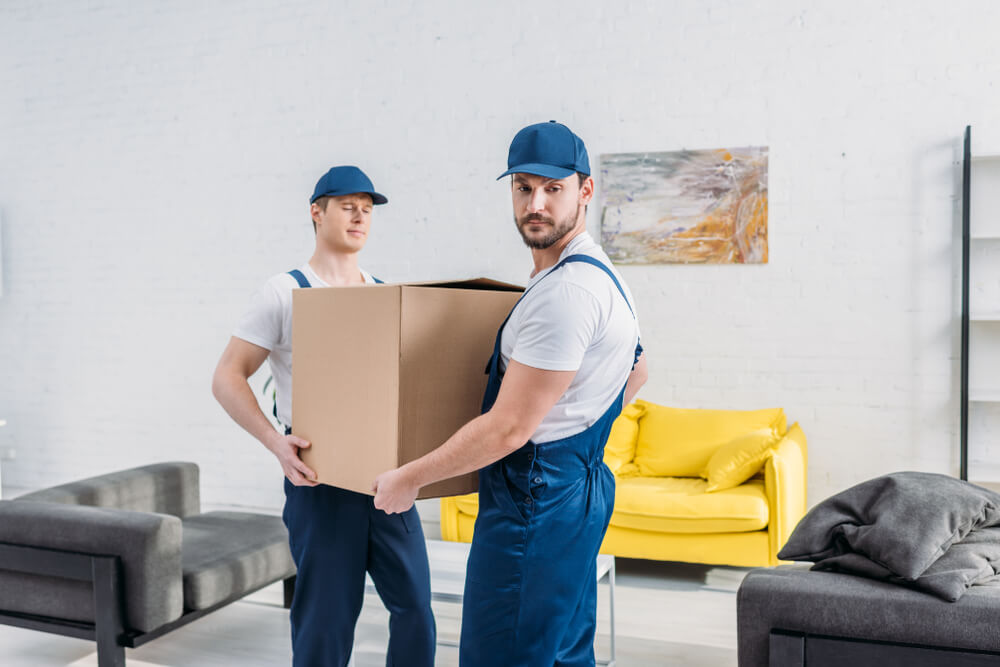 Reliable Moving Companies Marin
