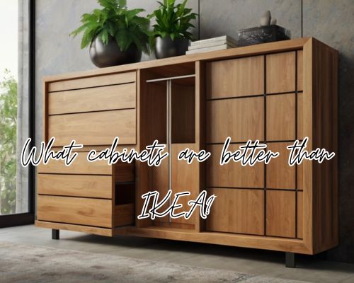 a good cabinet put inside a room