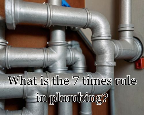 metal pipes