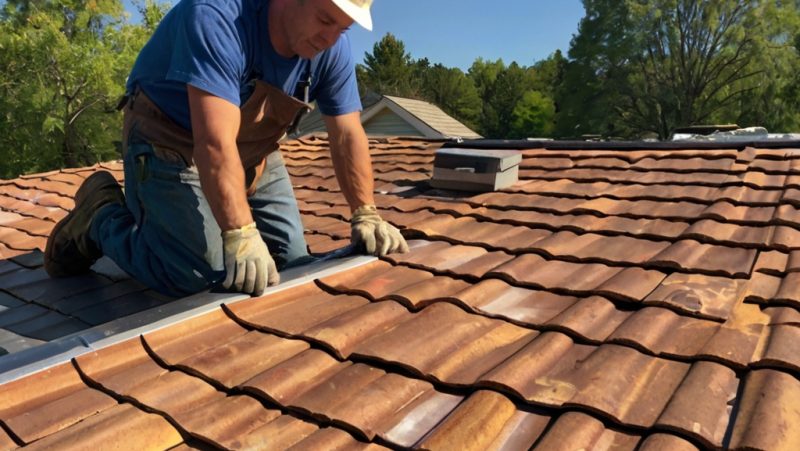 Hands-on roofing done right.