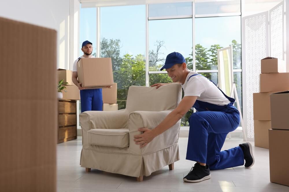 Fallbrook Household Movers
