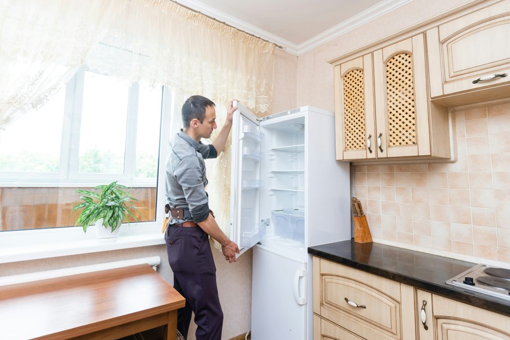 Appliance Movers