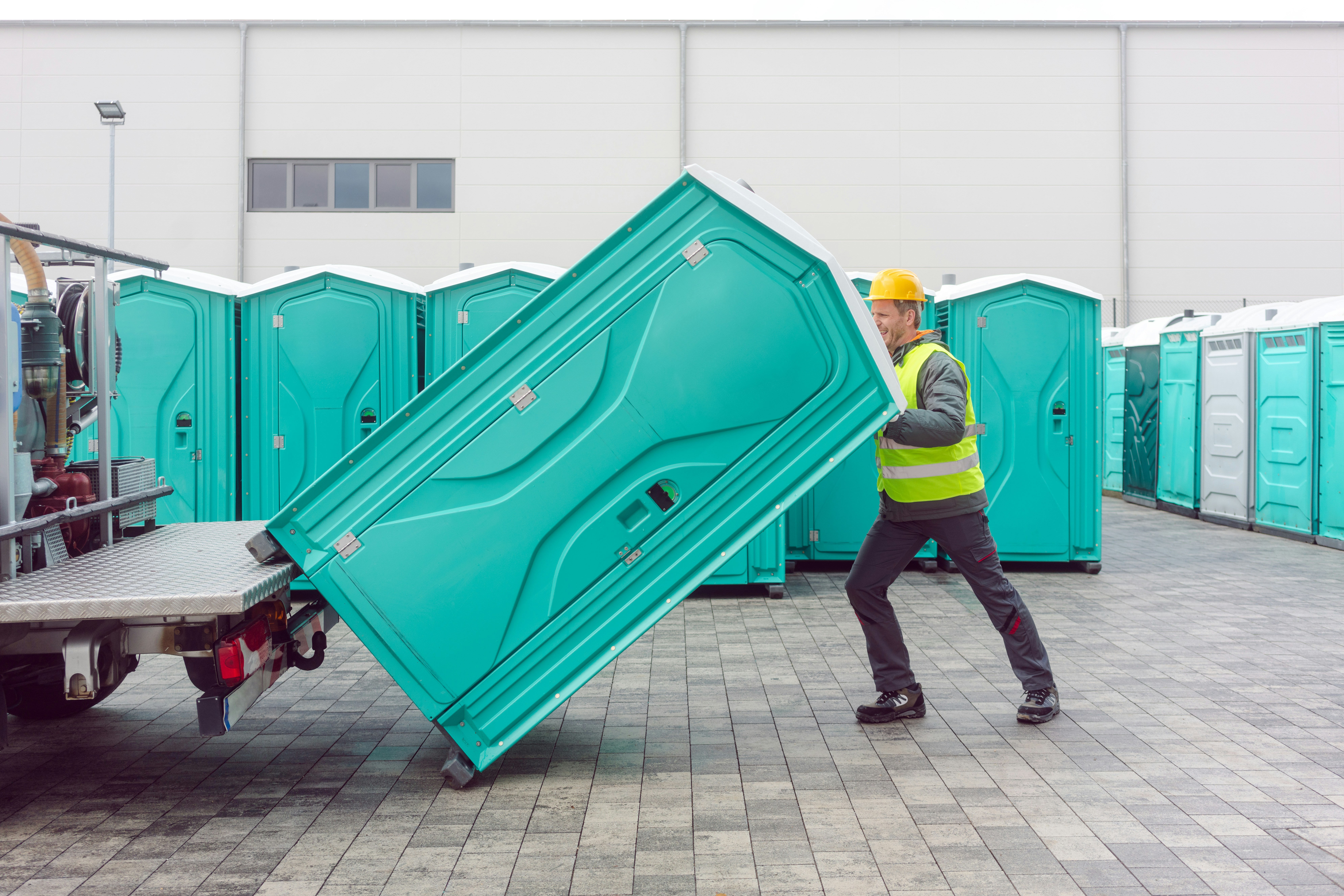 Appliance Movers