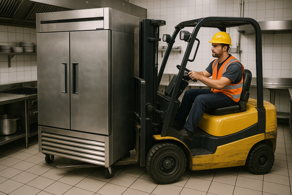 appliance movers 