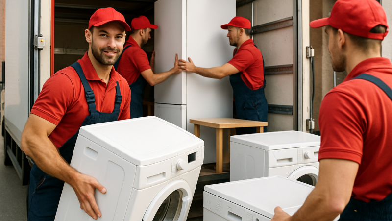 Appliance Movers